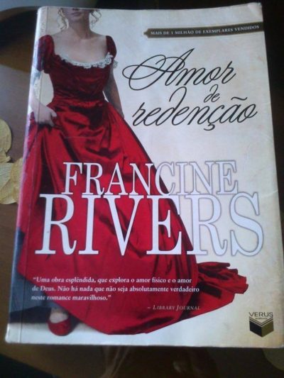 Livro Amor de redenção