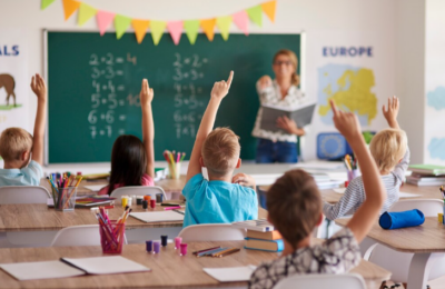 Jogos na sala de aula de Inglês