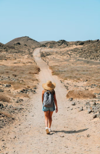 Lições do deserto
