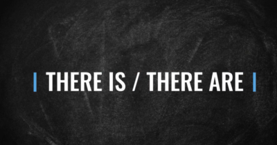 There to be no presente